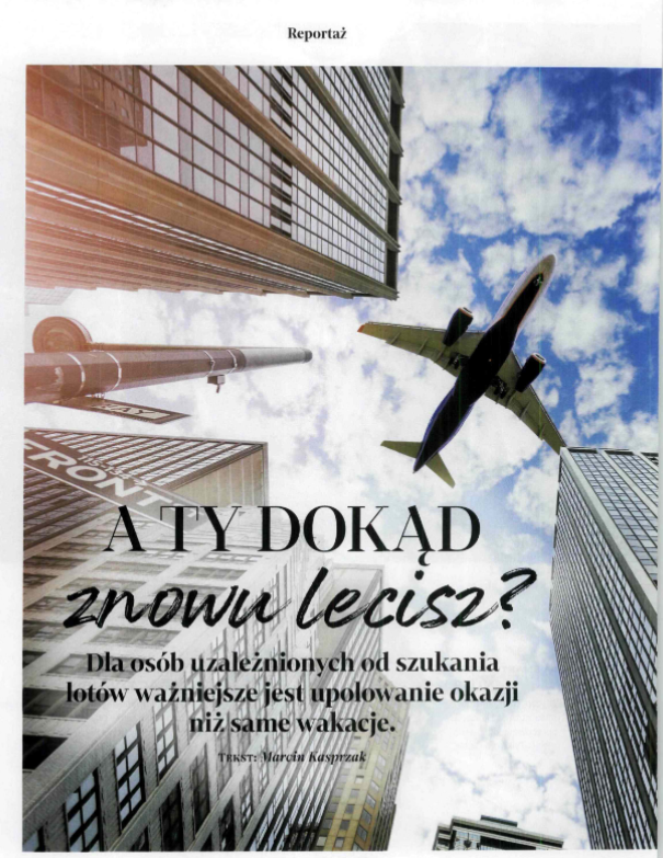 Travel PR publication from the original agency article