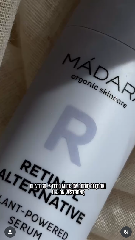 MÁDARA Cosmetics Polish creator campaign — example 12