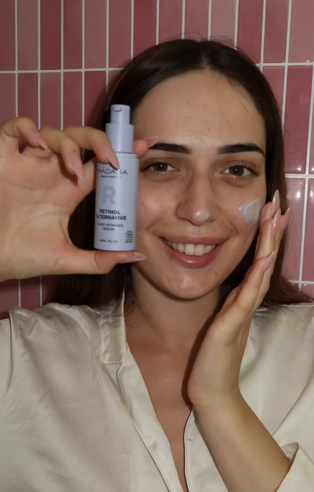 MÁDARA Cosmetics Polish creator campaign — example 13