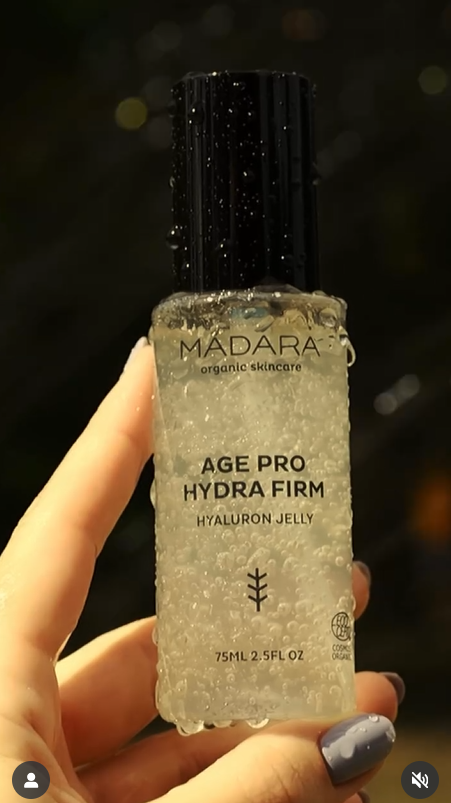 MÁDARA Cosmetics Polish creator campaign — example 14