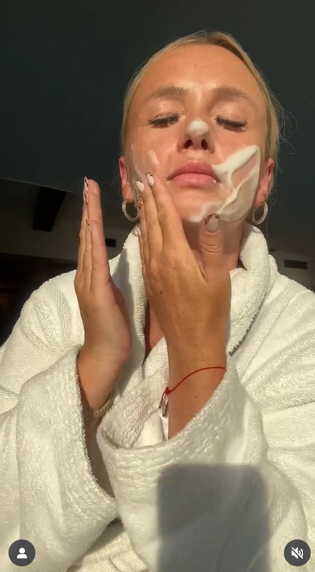MÁDARA Cosmetics Polish creator campaign — example 15