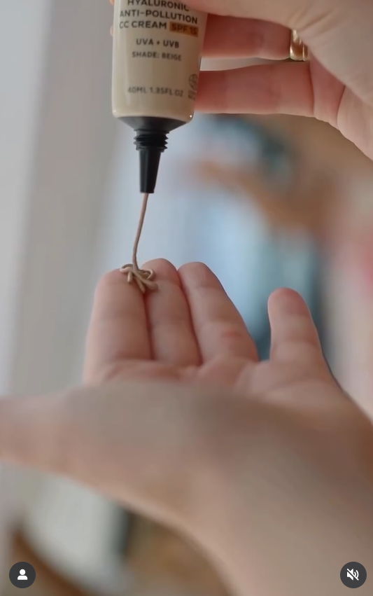 MÁDARA Cosmetics Polish creator campaign — example 18