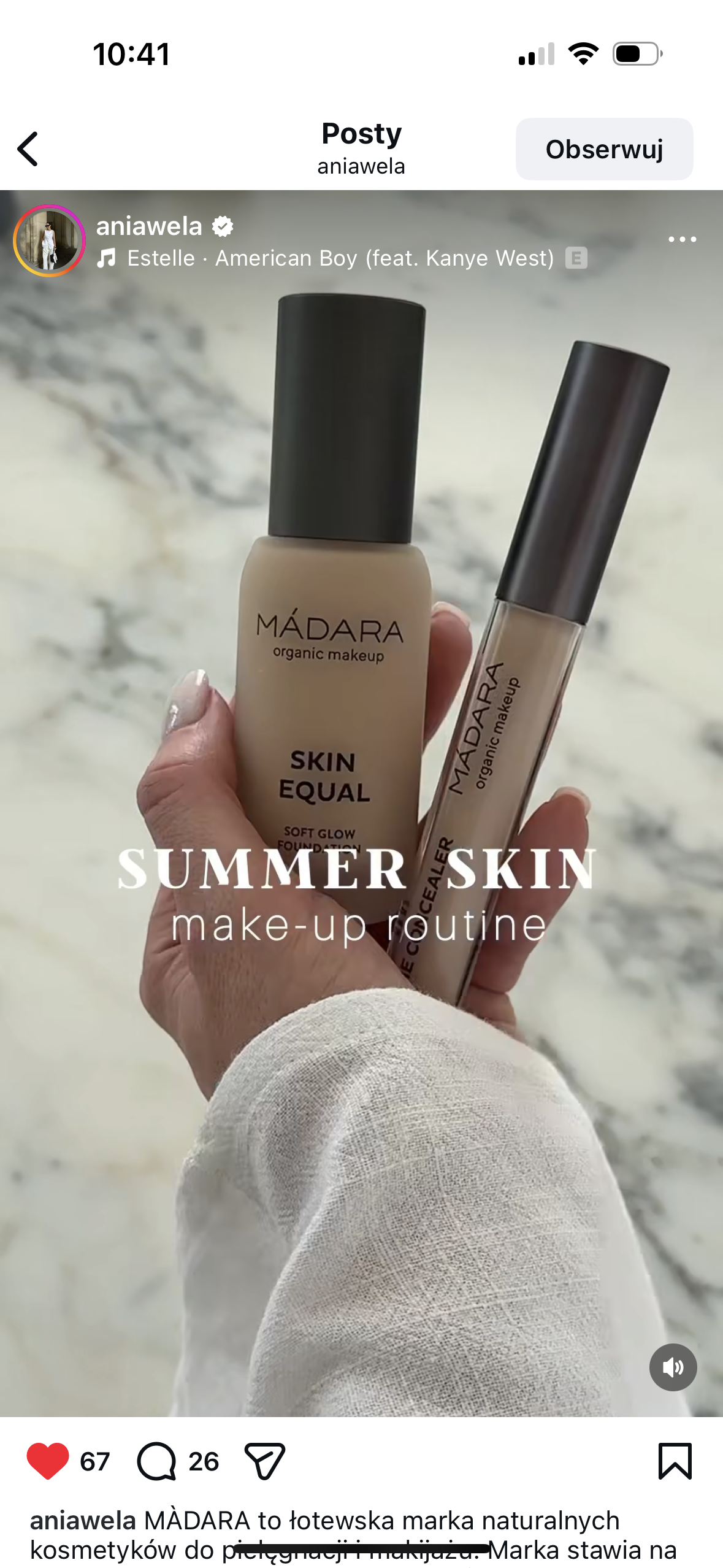 MADARA creator campaign publication 5